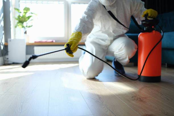 Reliable Blood Cleanup contractor in Mechanicsburg, OH by Dulley Family Biohazard Services