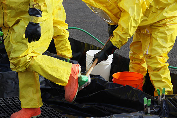Licensed Blood Cleanup service in Mechanicsburg, OH - Dulley Family Biohazard Services